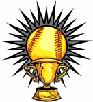 Nine Ball Trophy Clipart Clipart Image 