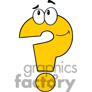 Question Mark Clipart 1390516 5032 Clipart Illustration Of Question