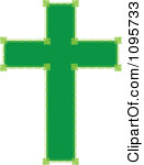 Royalty Free  Rf  Illustrations   Clipart Of Crosses  1
