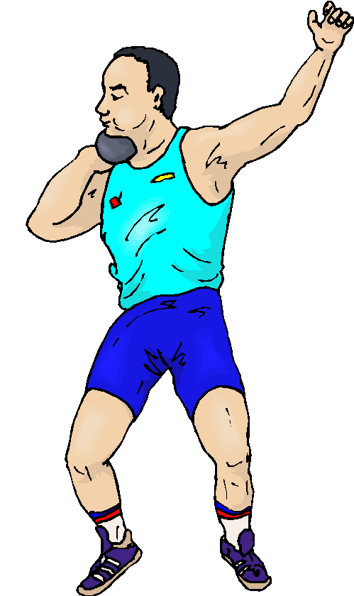 Shot Put Free Clipart Shot Put Free Clipart Can Be