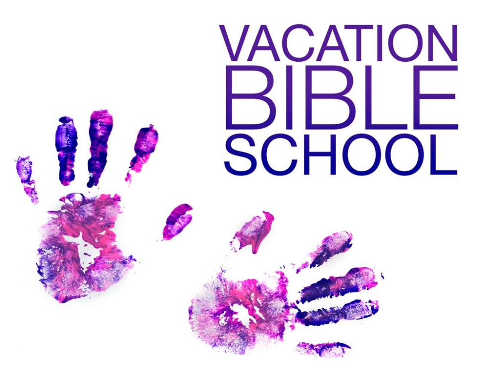 Vacation Bible School Every June A Weeklong Vacation Bible School Is