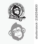     Vector Graphics Psd Graphics Monkey 9 Monkey 27 Vector Monkey