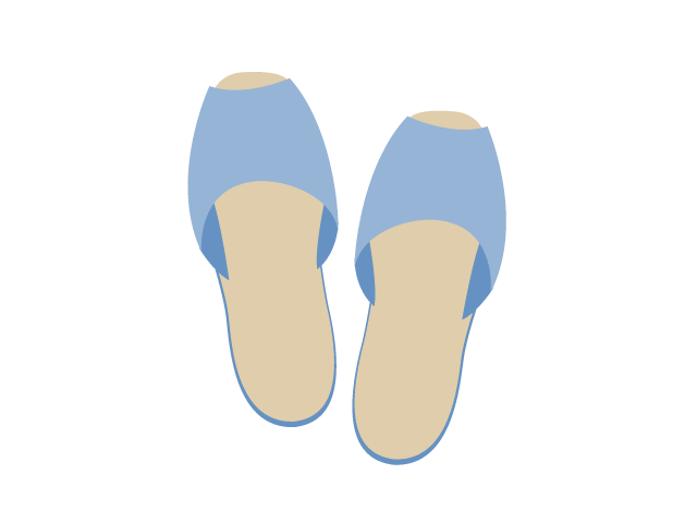 05 Slippers   Clipart   Free Download