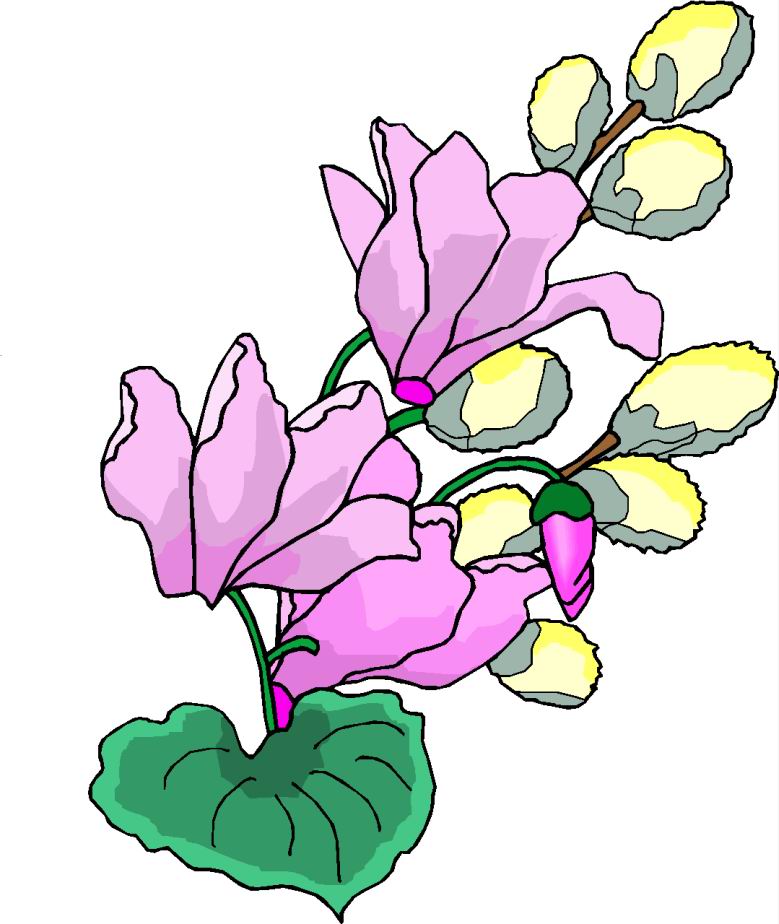 All Cliparts  Flowers Clipart