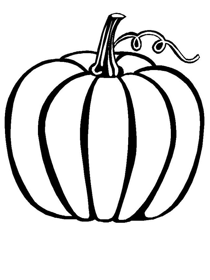 And Print These Of A Pumpkin Coloring Pages For Free  Of A Pumpkin