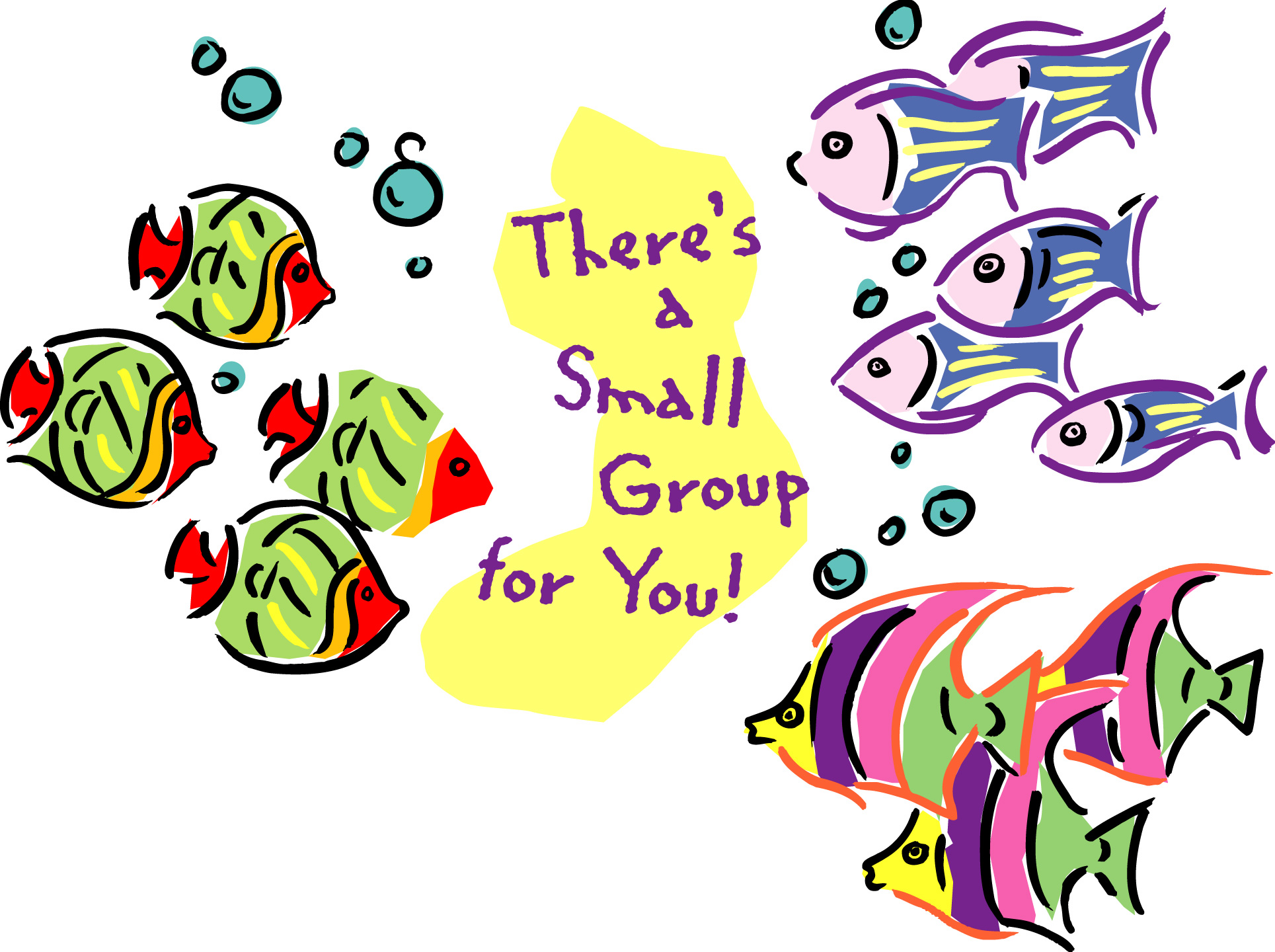 Back   Gallery For   Small Group Clip Art