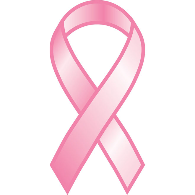 Breast Cancer Awareness Vector Ribbon   Download At Vectorportal