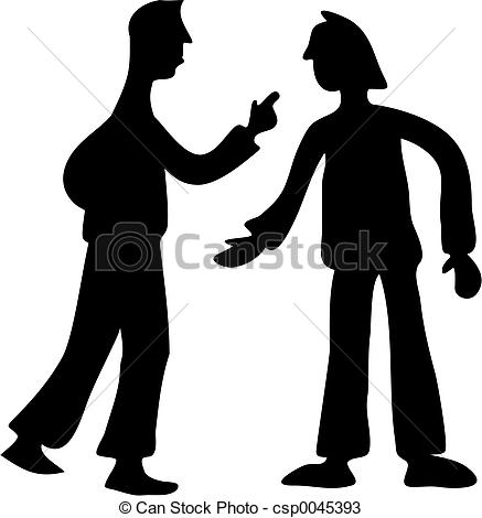 Conflict Clipart Can Stock Photo Csp0045393 Jpg