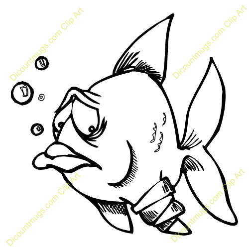 Fish Description Cartoon Fish Keywords Goldfish Cartoon Fish