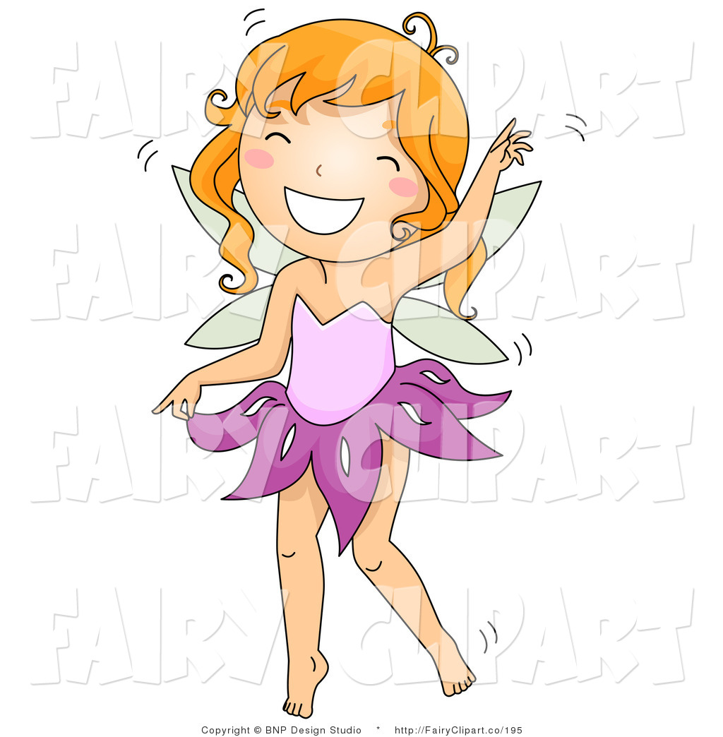 Girl Dancing Clipart Clip Art Of A Dancing Fairy