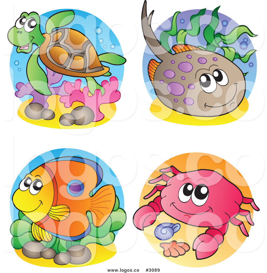 Go Back   Pix For   Sea Life Clipart