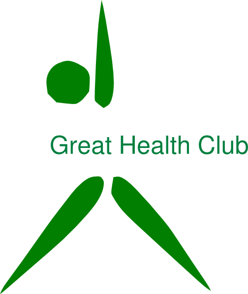 Great Health Club Logo Clip Art At Clker Com   Vector Clip Art Online