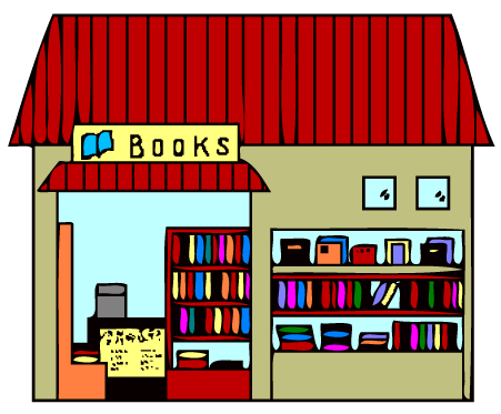 Have Two Funny Stories Involving A Bookstore