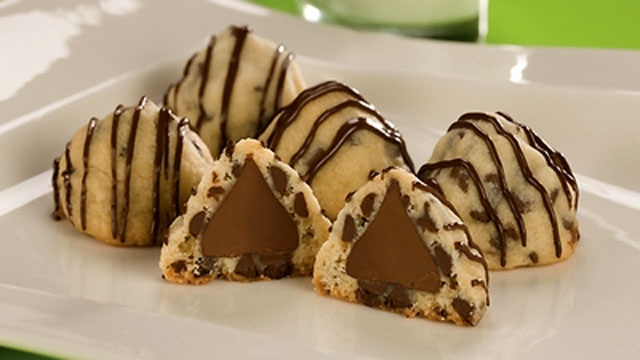Hershey S Kisses Chocolate Chip Cookies   Recipe   Abc News