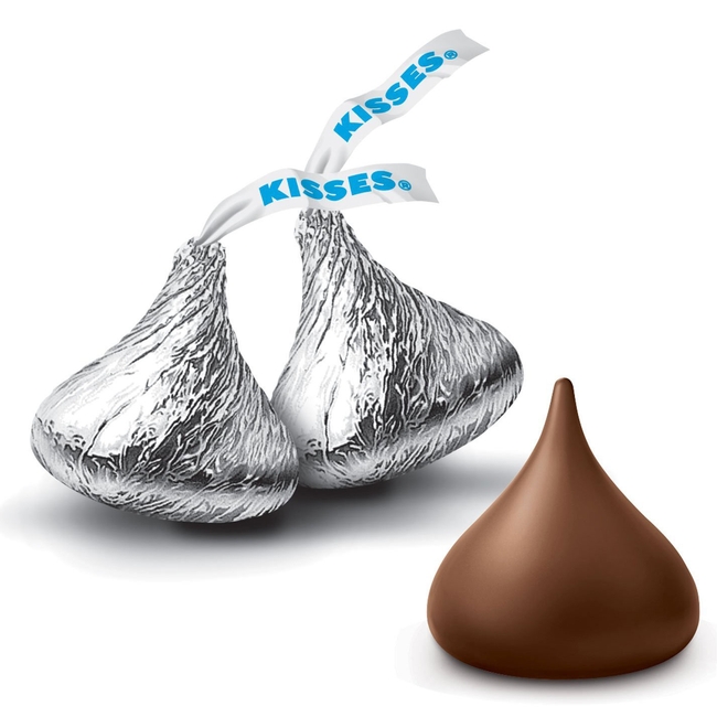 Kisses Chocolate Kisses Party Bag 1 Jpg