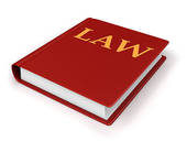 Law Book Clipart Book Of Law   Clipart Graphic
