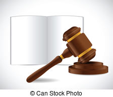 Law Book Vector Clipart And Illustrations
