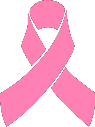 Ribbon Pink 4    Medical Breast Cancer Awareness Ribbon Pink 4 Png