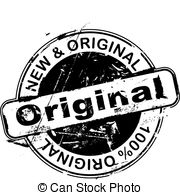 Rubber Stamp Original   Grunge Office Rubber Stamp With The   