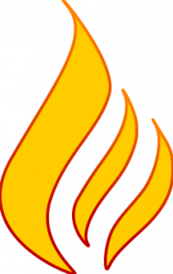Share Flame Yellow Red Clipart With You Friends