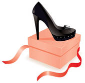 Shoe Box Clipart Royalty Free  365 Shoe Box Clip Art Vector Eps    