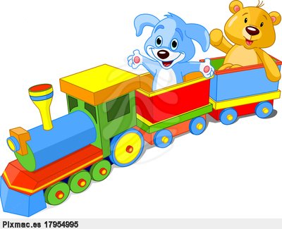 Toy Train   Fotos Libres De Derechos  17954995   Pixmac