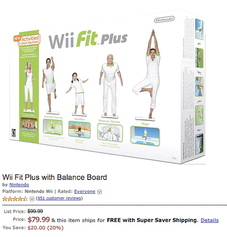 What Is Your Favorite Game Gymnastics On The Wii Fit
