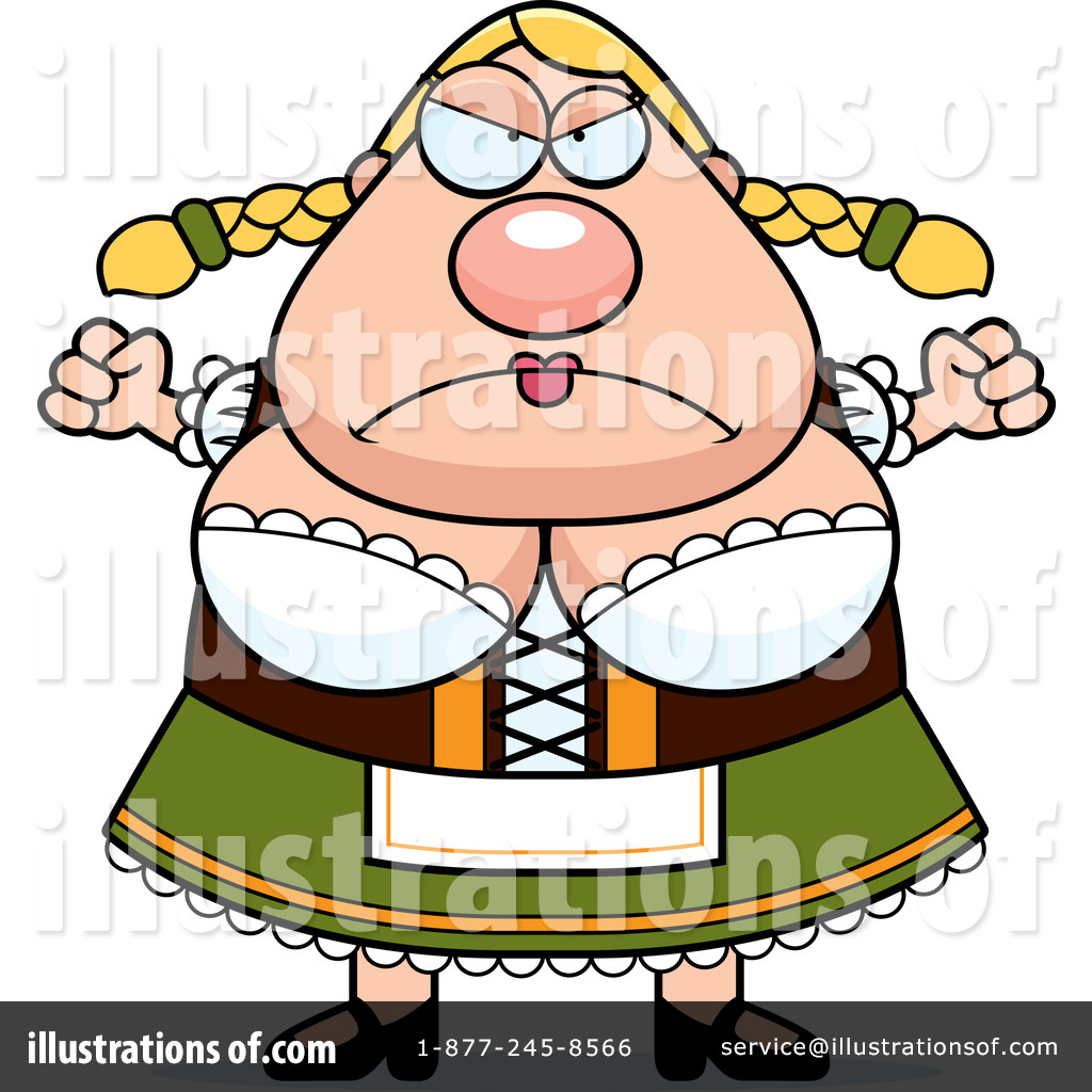     Woman Oktoberfest Girl In Traditional Clipart   Free Clip Art Images