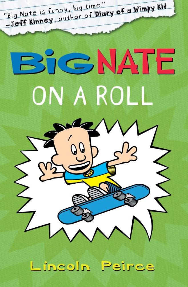 Big Nate Book 1   Pdf Free