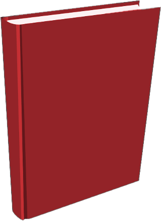 Book Standing Red    Education Books Books 4 Book Standing Red Png    