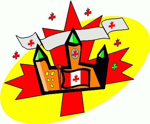 Canadian Flag Clip Art Gallery  Clip Art
