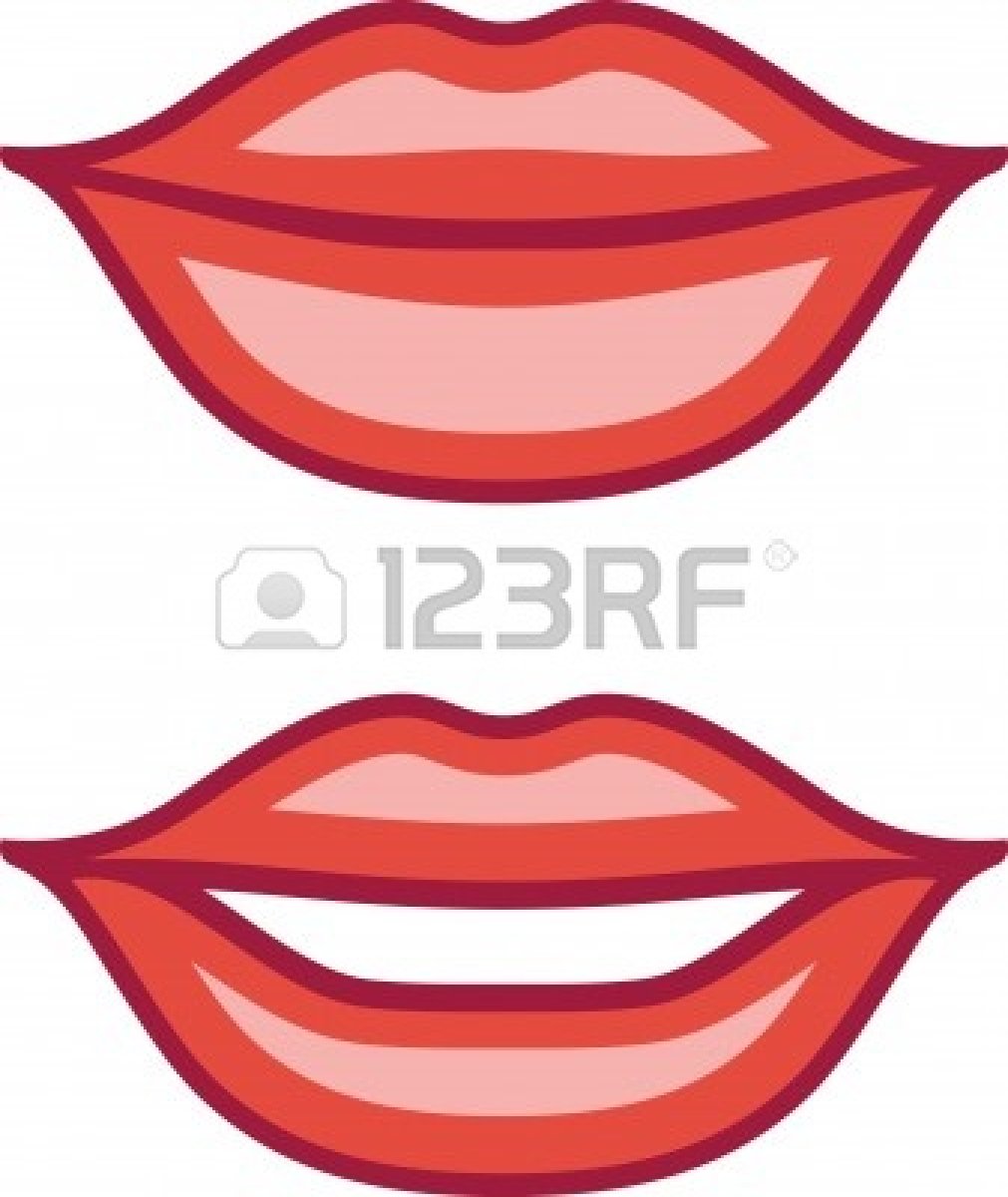 Closed Mouth Clip Art Mouth Smile Clip Art 4971672 Smile Jpg