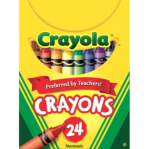 Crayola Crayons Box   Clipart Panda   Free Clipart Images