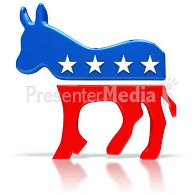 Democratic Donkey Symbol   Signs And Symbols   Great Clipart For