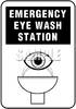 Eye Wash Clipart Emergency Eye Wash Station