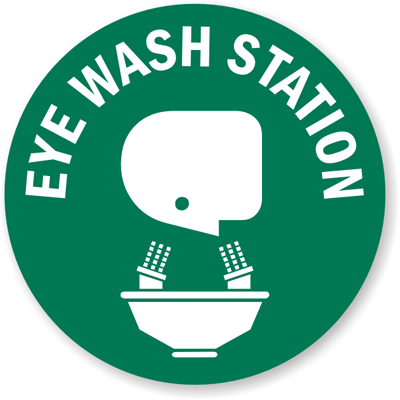 Eye Wash Station Clip Art   Best Toddler Toys