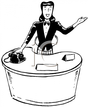 Find Clipart Receptionist Clipart Image 7 Of 7