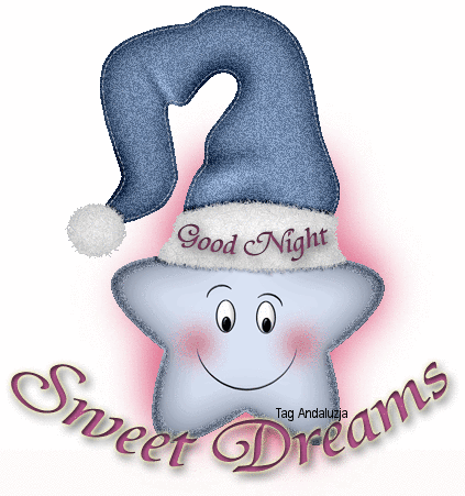Glitter Text   Greetings   Good Night Sweet Dreams