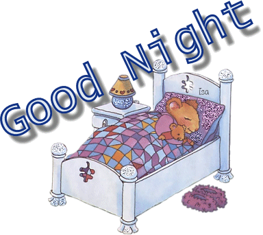 Good Night Animated Wallpapers With Sms And Quotes
