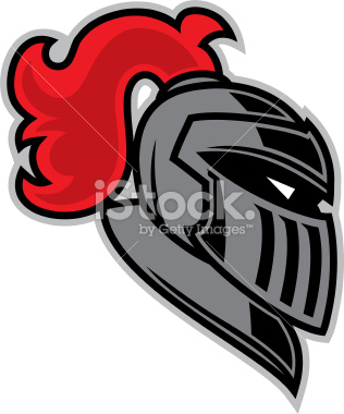 Knight Helmet Clip Art