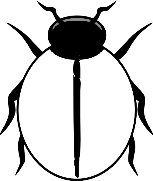 Ladybird Clip Art At Clker Com   Vector Clip Art Online Royalty Free