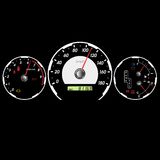 Miles Odometer Clipart