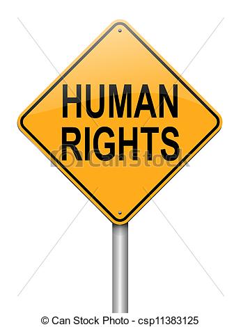 Peoples Rights Clip Art Human Rights Concept