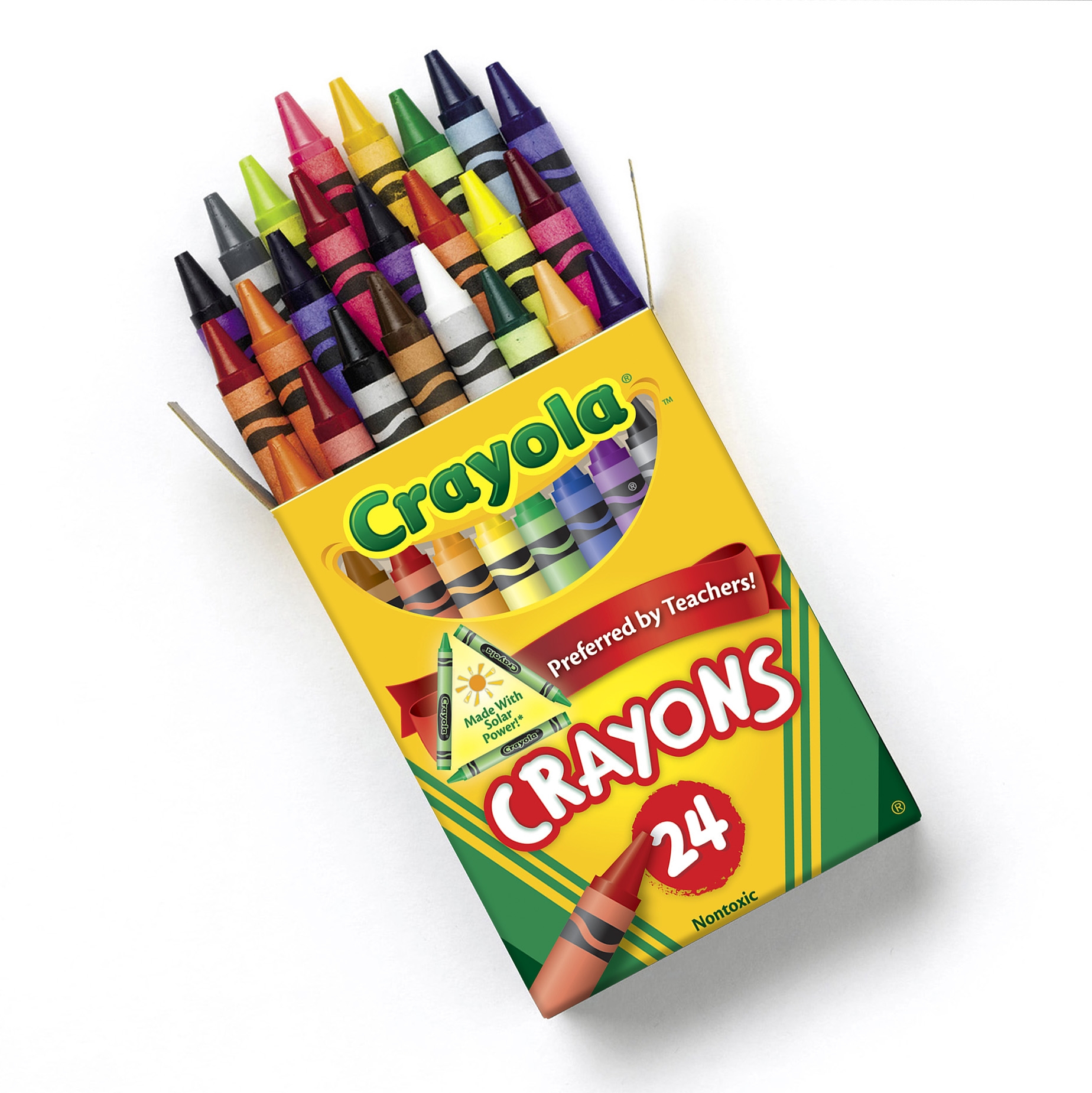 Products   Win A Box Of Solar Powered Crayons   Our Ordinary Life