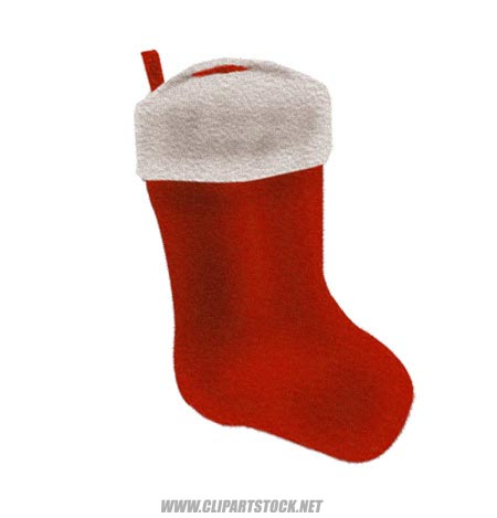 Santa Claus Stocking A Christian Clipart For Christmas Day  This    