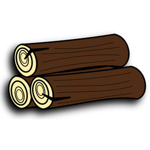 Wood Icon Clipart Cliparts Of Wood Icon Free Download  Wmf Eps Emf    
