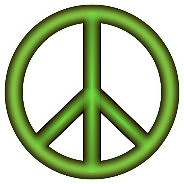 Wpclipart Com Signs Symbol Political Peace Peace Symbol 3d Png Html