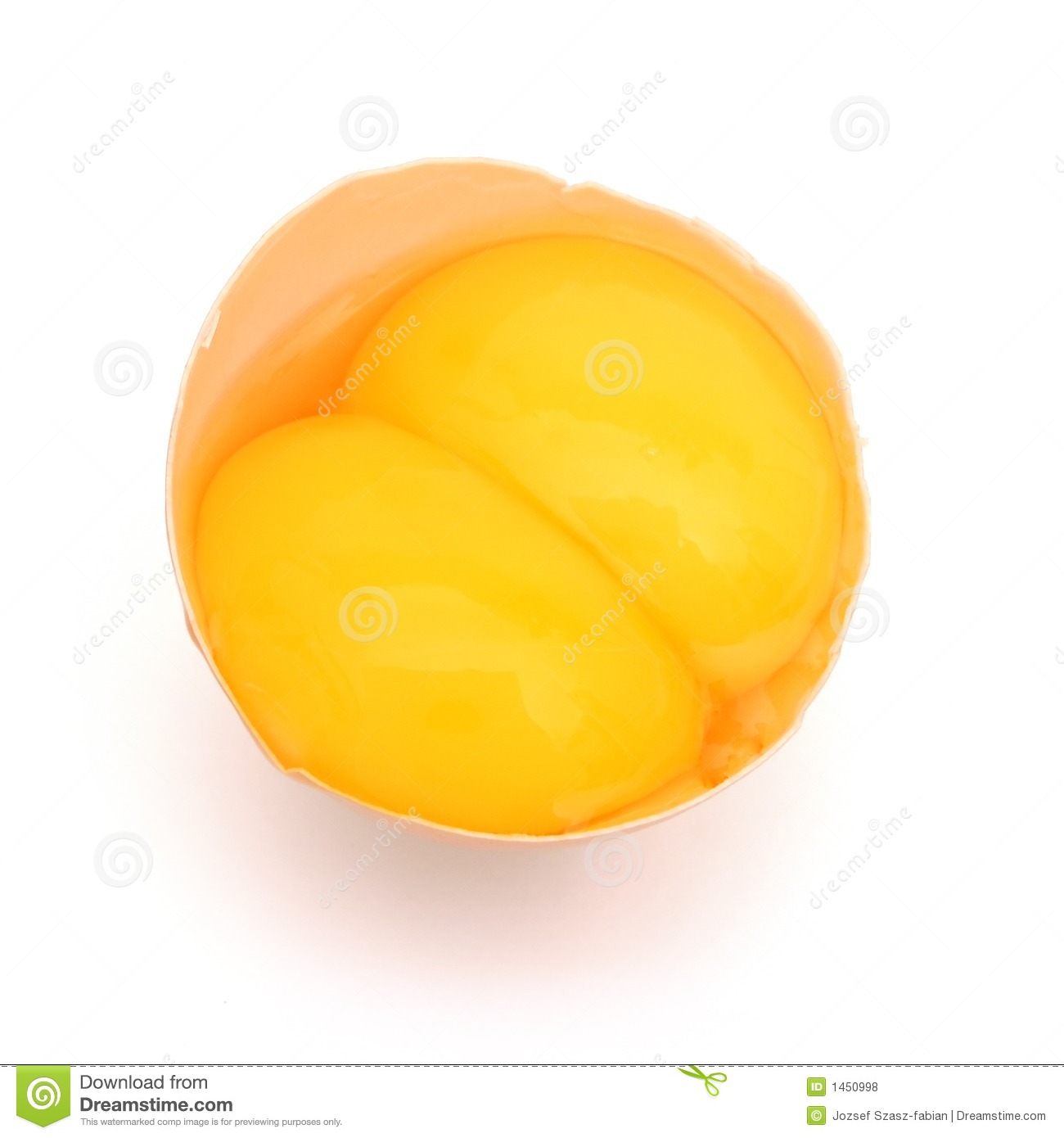 Cracked Egg Royalty Free Stock Photos   Image  1450998