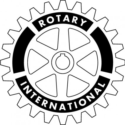 Free Vector    Vector Logo    Rotary International Logo