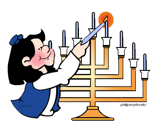 Hanukkah Clip Art